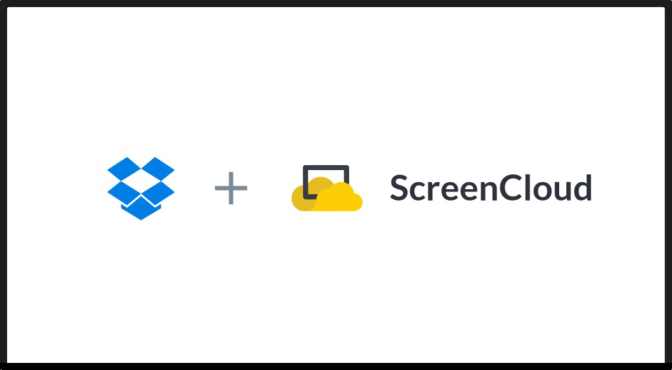 Dropbox + ScreenCloud